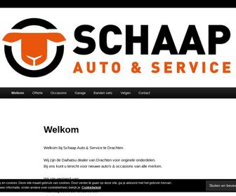Schaap auto & service