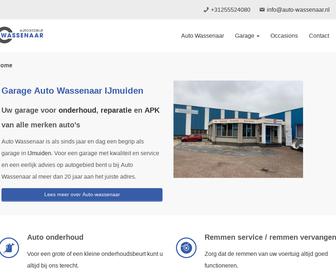 Autobedrijf Wassenaar