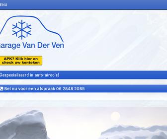 Garage van der Ven
