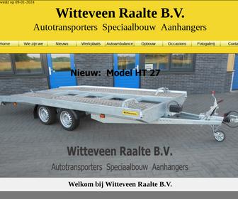 Witteveen Raalte B.V.