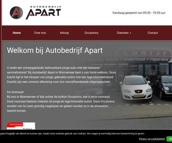 http://www.autoapart.nl