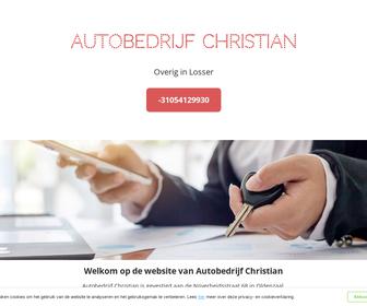 http://www.autobedrijf-christian.nl