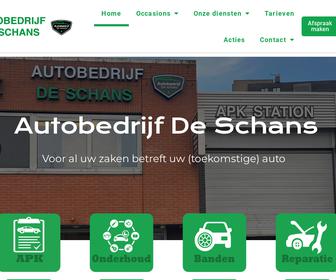 Autobedrijf De Schans