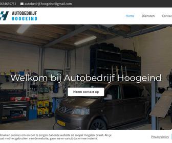 Autobedrijf Hoogeind