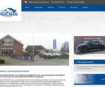 http://www.autobedrijf-paalman.nl