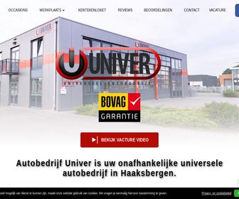 http://www.autobedrijf-univer.nl