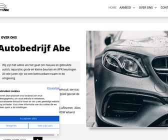 Autobedrijf Abe