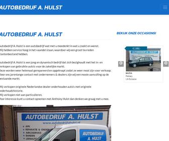 Autobedrijf A. Hulst