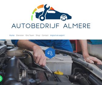 Autobedrijf Almere