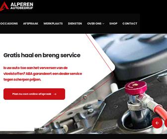 Autobedrijf Alperen