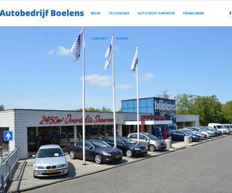 http://www.autobedrijfboelens.nl