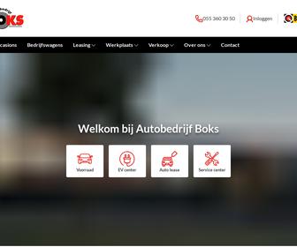 http://www.autobedrijfboks.nl
