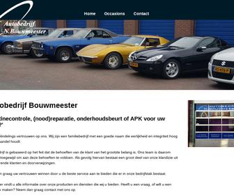 Autobedrijf N. Bouwmeester B.V.