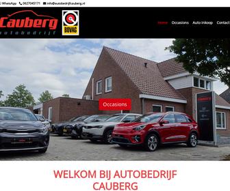 http://www.autobedrijfcauberg.nl