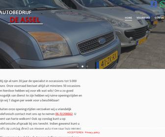 http://www.autobedrijfdeassel.nl