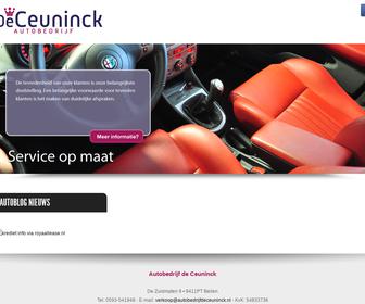 http://www.autobedrijfdeceuninck.nl
