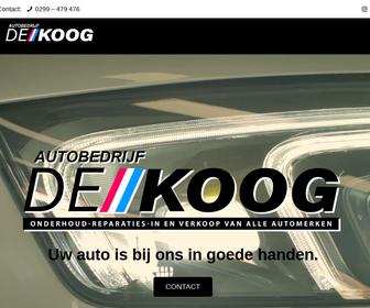 Autobedrijf De Koog