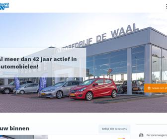 http://www.autobedrijfdewaal.nl