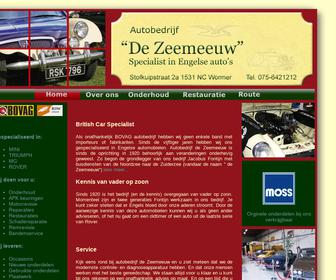 http://www.autobedrijfdezeemeeuw.nl