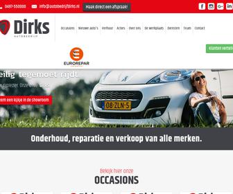 http://www.autobedrijfdirks.nl