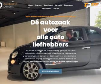 http://www.autobedrijfdonders.nl