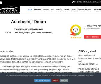 http://www.autobedrijfdoorn.nl