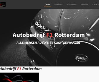 Autobedrijf F1 Rotterdam
