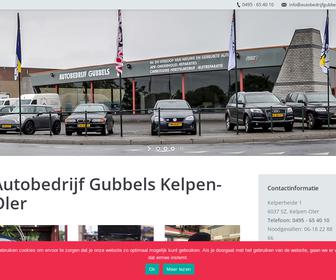 http://www.autobedrijfgubbels.nl
