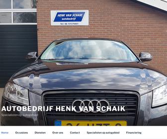 Autobedrijf Henk van Schaik