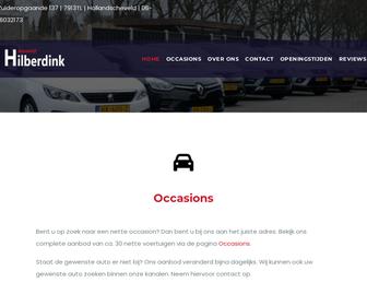 http://www.autobedrijfhilberdink.nl