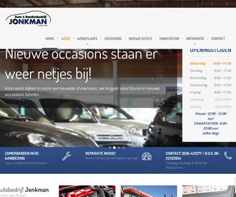 http://www.autobedrijfjonkman.nl
