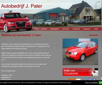 http://www.autobedrijfjpater.nl