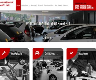 Autobedrijf Karel Hol