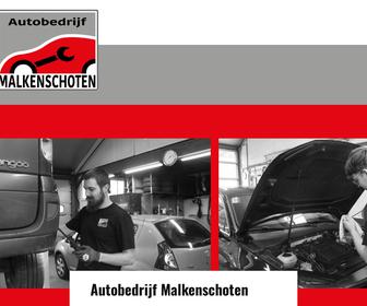 Autobedrijf Malkenschoten