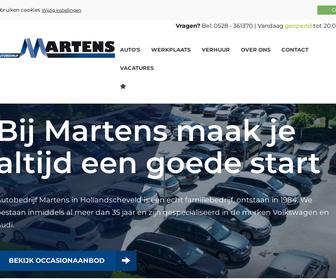 http://www.autobedrijfmartens.nl
