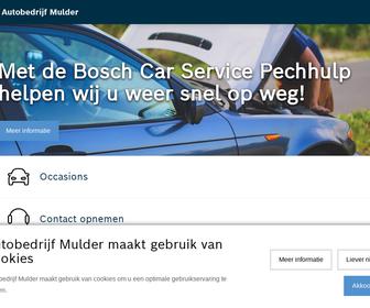 http://www.autobedrijfmulder.nl