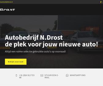 http://www.autobedrijfndrost.nl