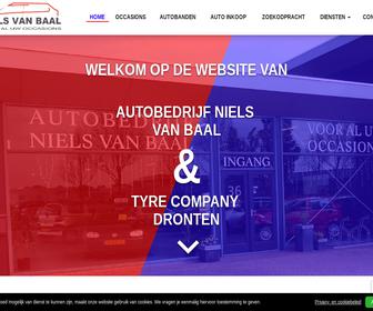 Autobedrijf Niels van Baal