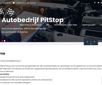 Autobedrijf Pitstop