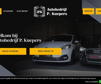 Auto Bedrijf P. Kuepers