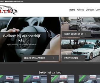 Autobedrijf RTE