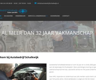 http://www.autobedrijfschalkwijk.nl