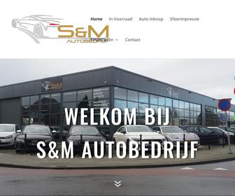 S&M autobedrijf
