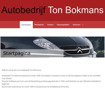 Autobedrijf Ton Bokmans