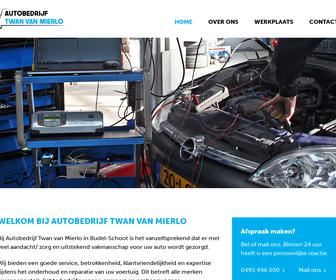 https://www.autobedrijftwanvanmierlo.nl