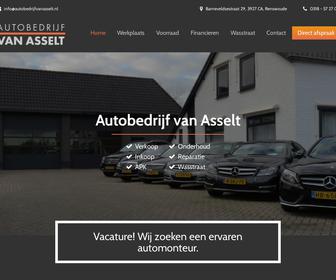 Autobedrijf Van Asselt B.V.