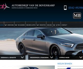 Autobedrijf Van de Bovenkamp B.V.