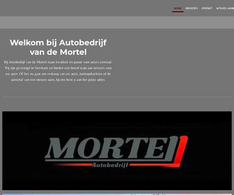 Autobedrijf van de Mortel