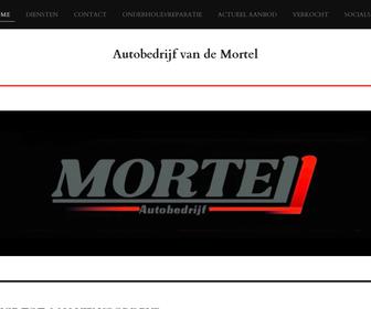 Autobedrijf van de Mortel