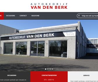 Autobedrijf Van den Berk B.V.